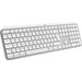 Logitech MX Keys S for Mac Azerty Wit Main Image