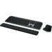 Logitech MX Keys S Combo pour Mac AZERTY avant