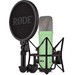 RØDE NT1 Signature Series Green left side