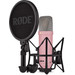 RØDE NT1 Signature Series Pink left side