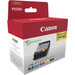 Canon PGI-570/CLI-571 Cartouches Pack Combiné côté gauche