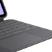 Logitech Combo Touch Apple iPad Pro 11 inches (2024) Keyboard Cover AZERTY Gray detail