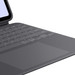 Logitech Combo Touch Apple iPad Pro 13" (2024) Étui Clavier AZERTY Gris détail