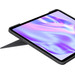 Logitech Combo Touch Apple iPad Pro 13" (2024) Étui Clavier AZERTY Gris détail