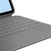 Logitech Combo Touch Apple iPad Air 11 inches (2024) Keyboard Cover AZERTY Gray detail