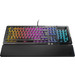 Turtle Beach Vulcan II Clavier Gamer Mécanique Noir AZERTY avant