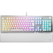 Turtle Beach Vulcan II Clavier Gamer Mécanique Blanc AZERTY Main Image