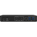 ACT USB-C Dual 4K Monitor DisplayLink Docking Station back