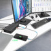 ACT USB-C Dual 4K Monitor DisplayLink Docking Station product in use