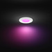 Philips Hue inbouwspot Slim - White and color - 90mm - wit product in gebruik