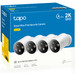 TP-Link Tapo C425 Lot de 4 emballage