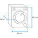 Beko BM3WFU41041B IronFast visuel Coolblue 1
