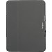 Targus VersaVu Apple iPad Pro 11 inches (2024) Book Case Black/Transparent Main Image