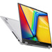 ASUS Vivobook Flip TN3604YA-MC086W Azerty bovenkant