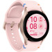 Samsung Galaxy Watch FE Roze linkerkant