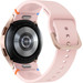 Samsung Galaxy Watch FE Roze achterkant