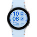 Samsung Galaxy Watch FE Zilver/Blauw Main Image