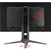 ASUS PG27AQDM achterkant