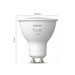 Philips Hue White GU10 Lot de 2 visuel fournisseur