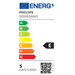 Philips Hue White and Color GU10 9-pack energy label