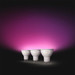 Philips Hue White and Color GU10 9-pack visual supplier