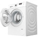 Bosch WGE02403FG inside