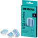 Siemens Descaling Tablets + Cleaning Tablets front