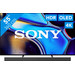 Sony 55'' Bravia 8 OLED 4K (2024) + Soundbar Main Image