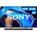 Sony 65'' Bravia 8 OLED 4K (2024) + Barre de Son Main Image