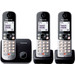 Panasonic KX-TG6853 Trio avant