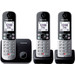 Panasonic KX-TG6853 Trio avant