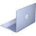 HP Pavilion 16-af0024nb Azerty achterkant