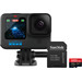 GoPro HERO 12 Black + 256 GB Geheugenkaart Main Image