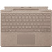 Microsoft Surface Pro Type Cover avec Slim Pen Dune AZERTY dessus