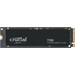 Crucial T705 4 To Dissipateur Thermique PCIe 5.0 M.2 SSD dessus