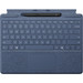 Microsoft Surface Pro Type Cover with Slim Pen Sapphire AZERTY Main Image