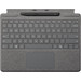 Microsoft Surface Pro Type Cover avec Slim Pen Platine AZERTY Main Image