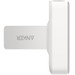 Anker Wireless Power Bank with MagSafe and Qi2 Magnet 10,000mAh with Fast Charging White top