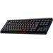 Logitech G515 TKL LIGHTSPEED Gaming Keyboard AZERTY Black right side