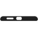 Just in Case Soft Design Xiaomi Poco F6 Pro Back Cover Zwart onderkant