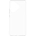 Just in Case Soft Design Xiaomi Poco F6 Back Cover Transparent arrière