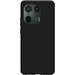 Just in Case Soft Design Motorola Edge 50 Ultra Back Cover Noir Main Image