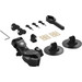 Insta360 Motorcycle Accessory Kit left side