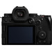 Panasonic LUMIX DC-S5 IIX Body back