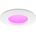 Philips Hue inbouwspot Slim - White and color - 90mm - wit Main Image