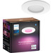 Philips Hue inbouwspot Slim - White and color - 90mm - wit verpakking