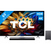 TCL QLED 65C61B (2024) + soundbar Main Image