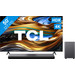 TCL 4K LED 50P71B (2024) + Soundbar Main Image