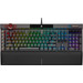 Corsair K100 RGB OPX Optisch-Mechanisch Gaming Toetsenbord Azerty Main Image