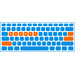 Corsair K100 RGB OPX Optical Mechanical Gaming Keyboard AZERTY visual Coolblue 1